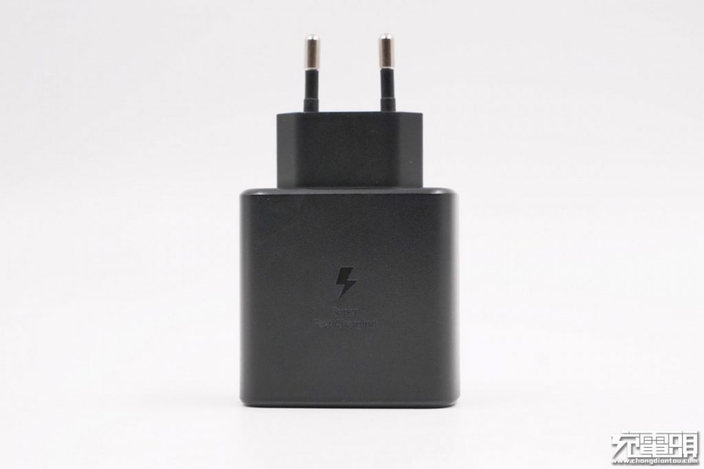 Chargeur Ultra rapide 45W USB-C PD SAMSUNG avec câble 5A de Type C