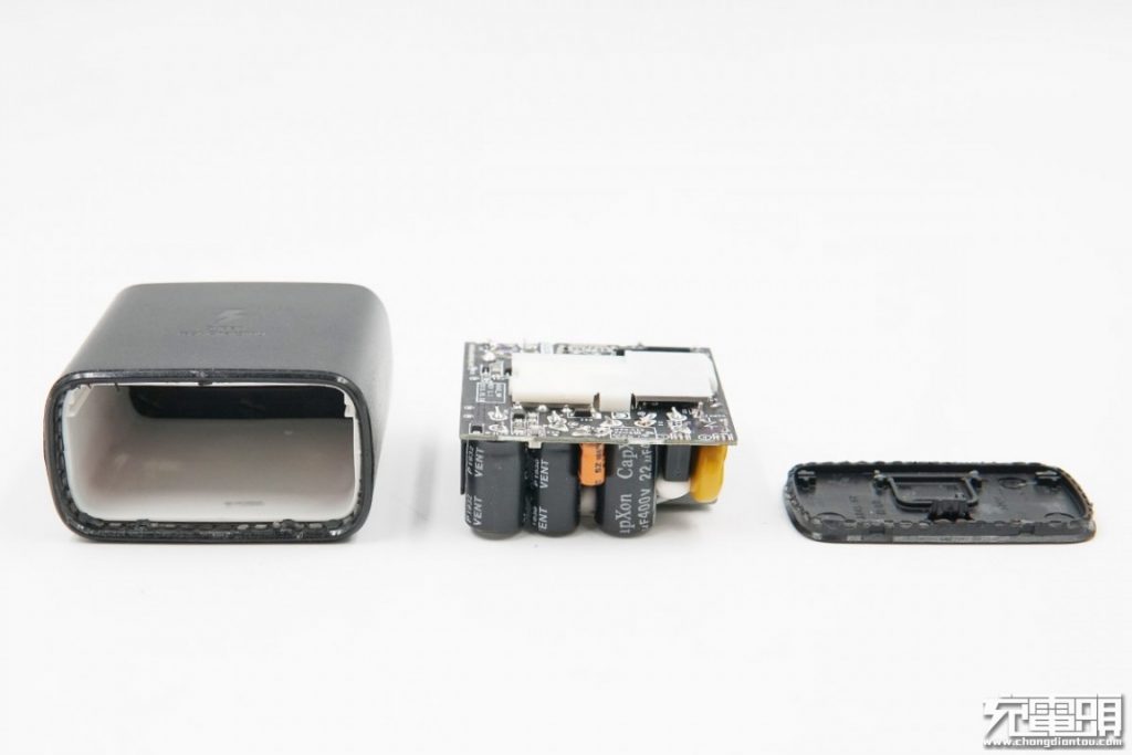 Chargeur Samsung rapide 45W (EP-TA845) Blanc (Vendeur Tiers) –