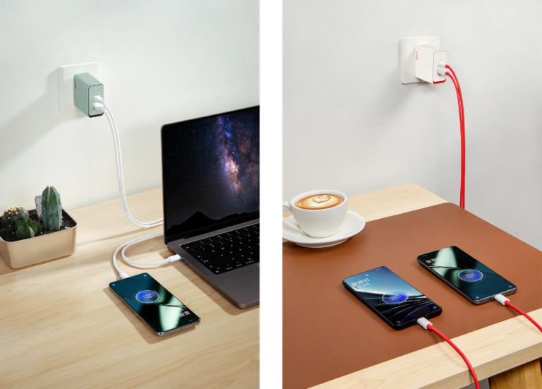 Oneplus Launched Supervooc W Dual Ports Charger Chargerlab