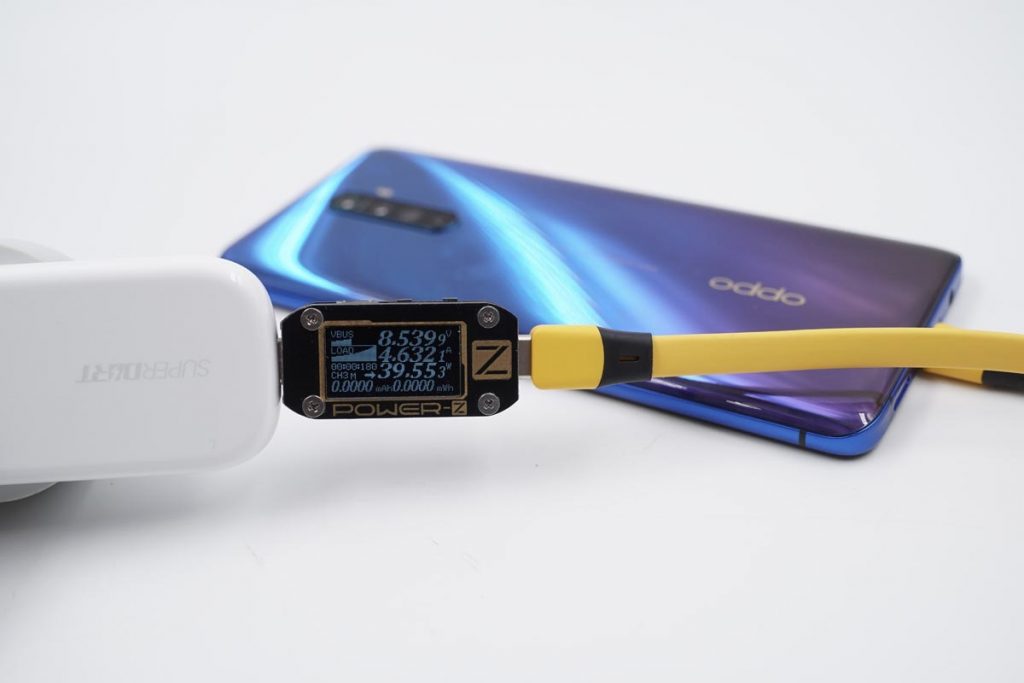 Review of ​​Realme Mini Flash Charger, With 50W Power and Ultra-small Size-Chargerlab