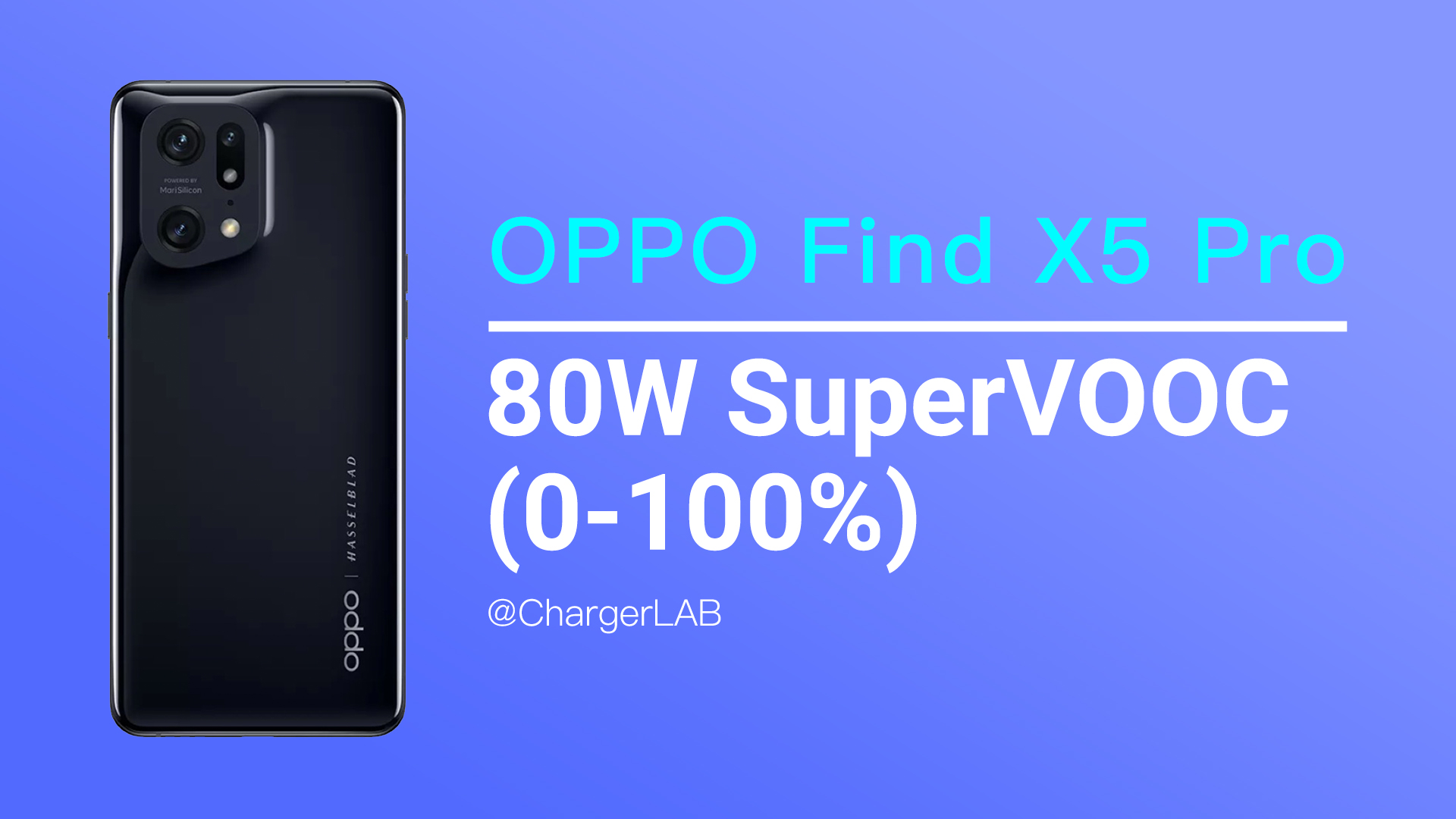 80W OPPO Find X5 Supervooc Fast Charger 8A Type C Cable For OPPO Find X5 Pro