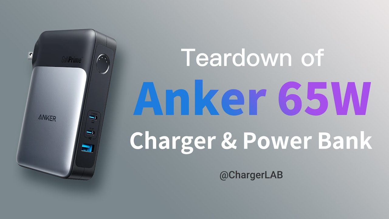 anker 733 power bank 2 in 1 hybrid charger