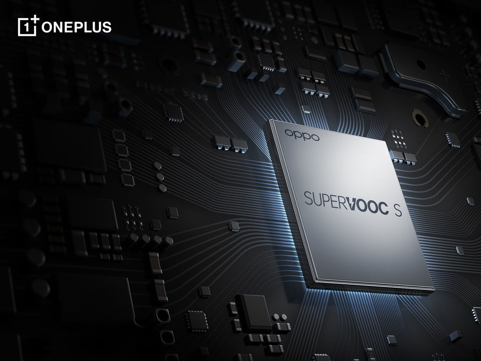 The World's First Power Management Chip - SUPERVOOC S - Chargerlab