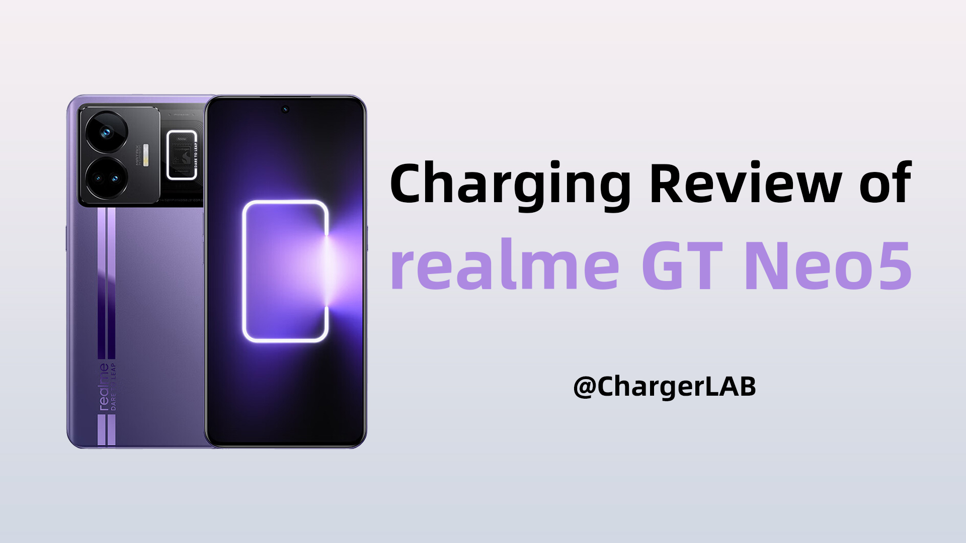 Charging Review Of Realme Gt Neo5 240w Charger Chargerlab 6853