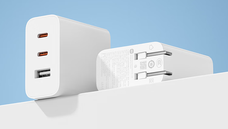 Xiaomi Launched 67W 3-in-1 GaN Charger - Chargerlab