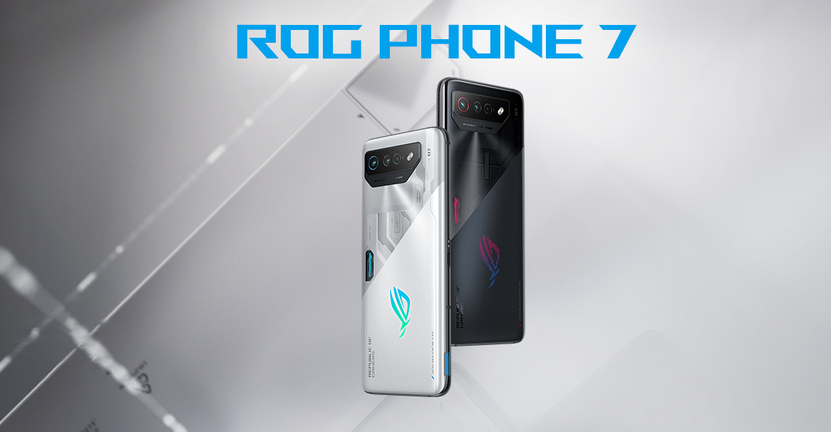 Unleashing the Power of Gaming  ASUS Launched ROG Phone 7 Series -  Chargerlab