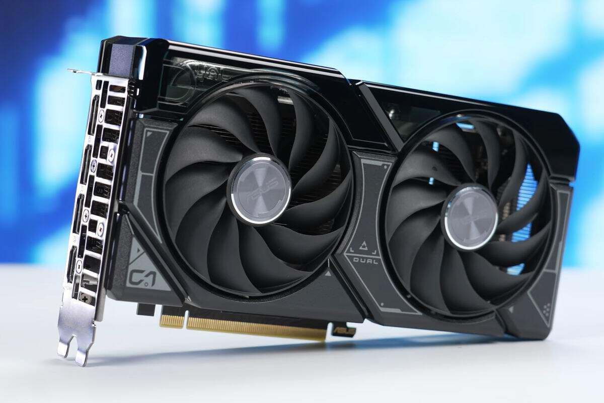 ASUS Launches GeForce RTX 4060 Ti Graphics Cards With M.2 SSD Expansion Slot