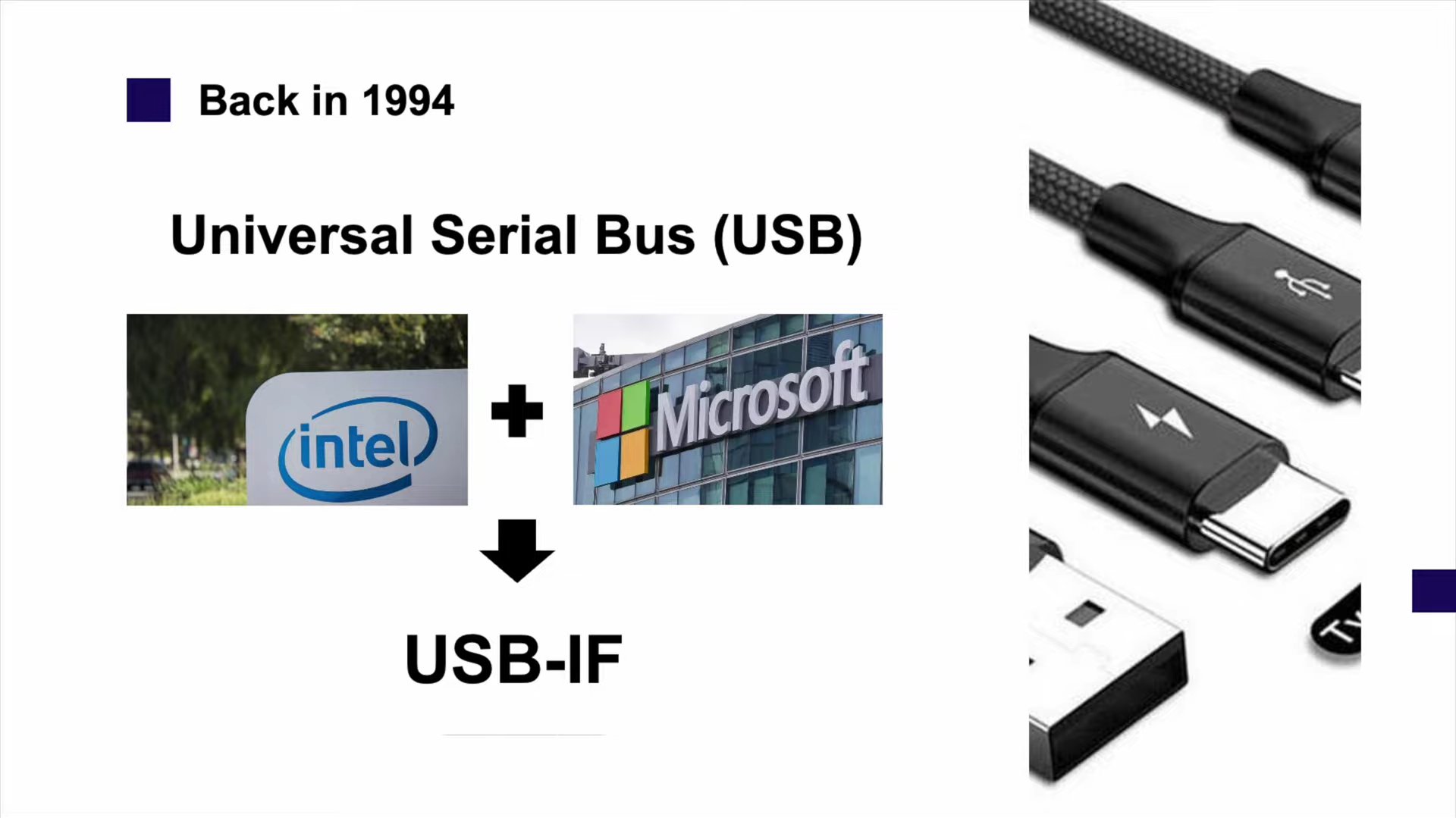 USB 3.1 vs. USB Type C