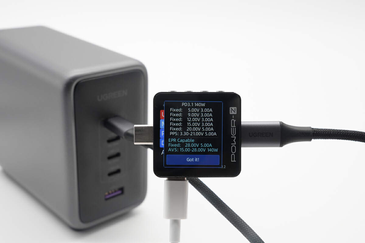 Review of UGREEN 300W Nexode 5-in-1 Charger - Chargerlab