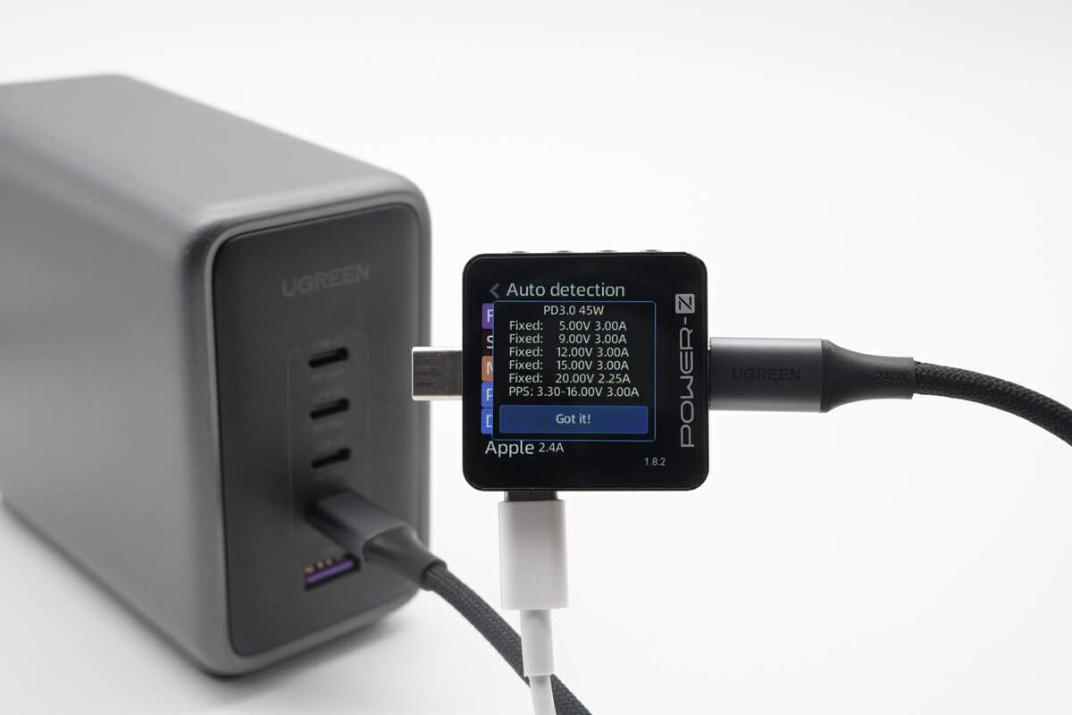 Review of UGREEN 300W Nexode 5-in-1 Charger - Chargerlab