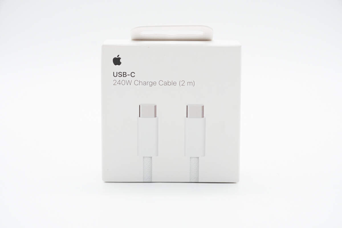 Cargador Apple USB-C para iPhone iPad NNET