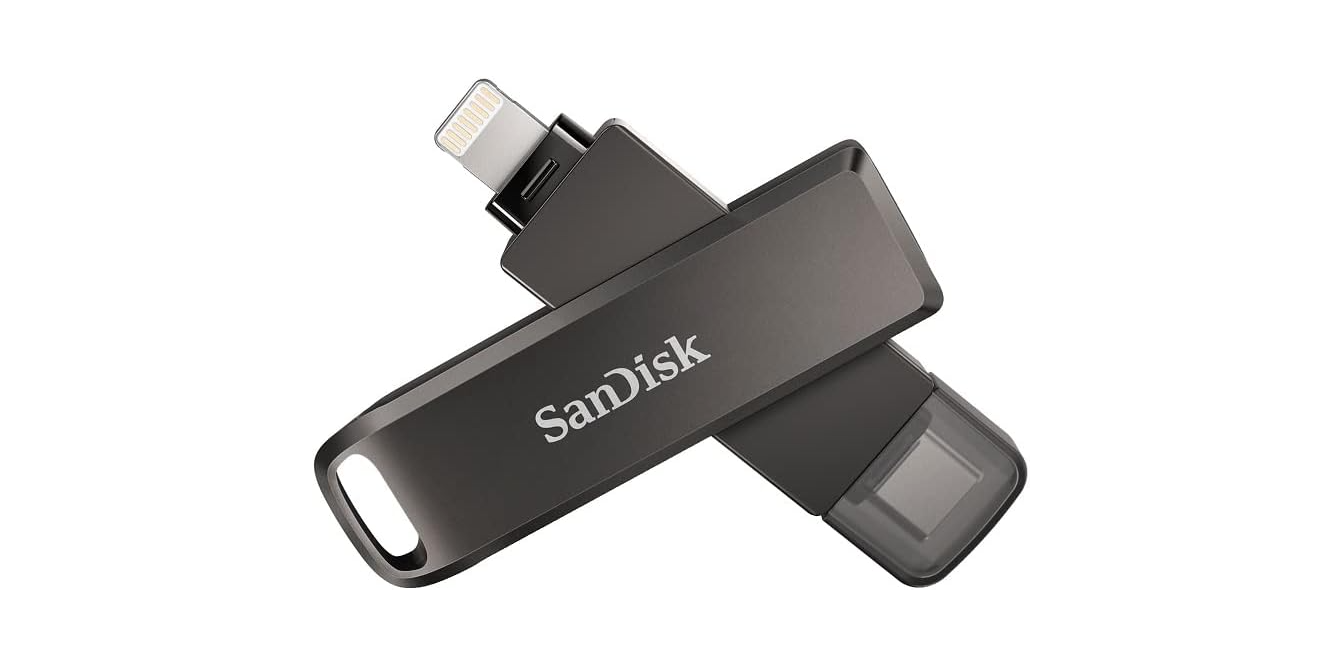 Compatible with iPhone 15  A USB-C Flash Drive Buying Guide - Chargerlab