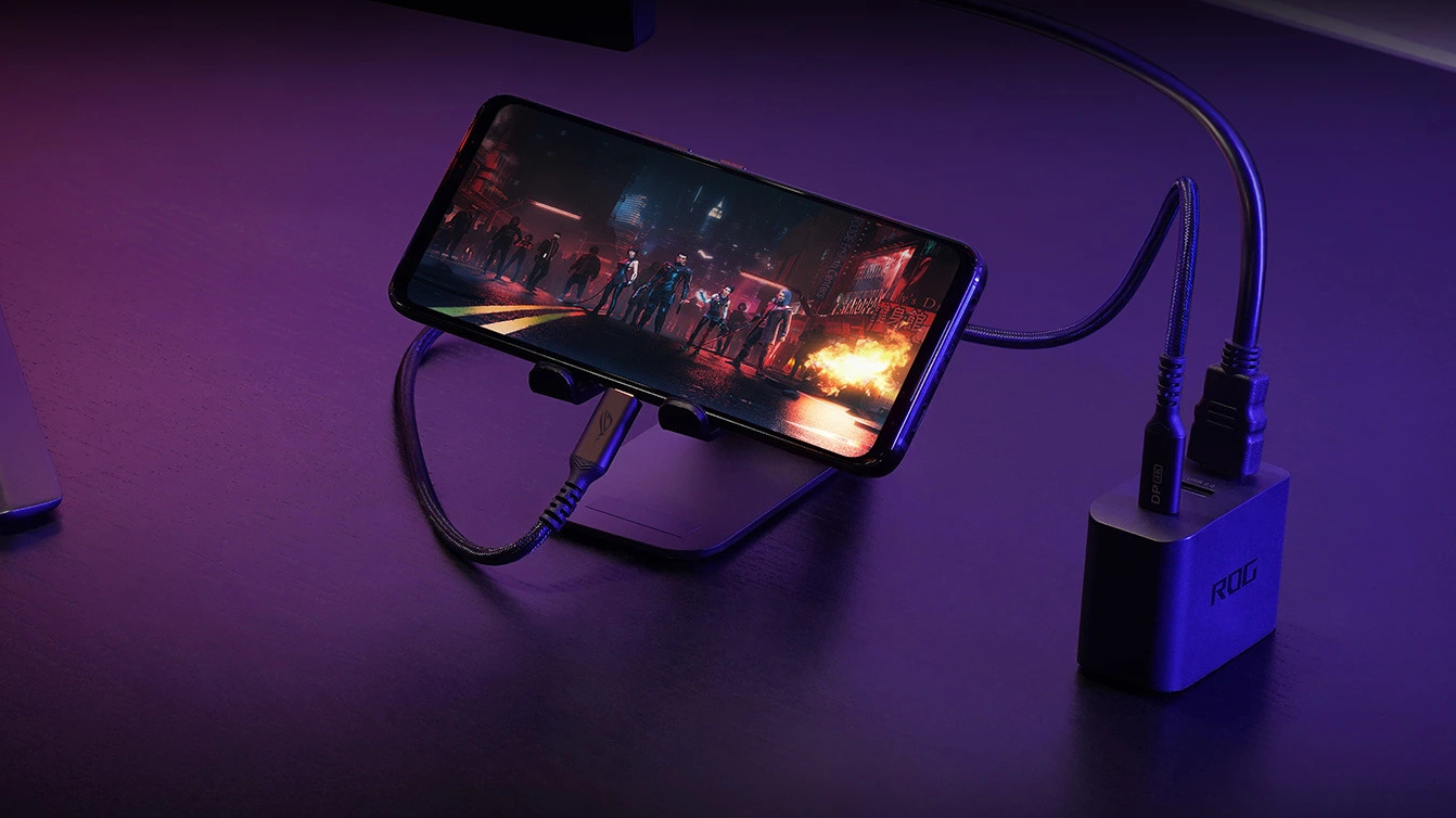 For ROG Ally  Introduction of ROG 65W Gaming Charger Dock - Chargerlab