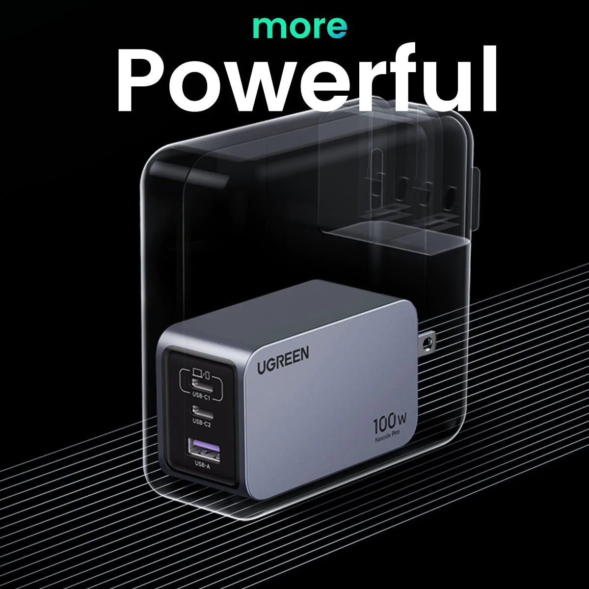 UGREEN's New Nexode Pro Series Provides Lightning-Fast Charging - GeekDad