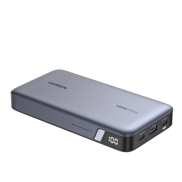 SHARGEEK STORM2 Slim portable power bank has 20,000 mAh battery and 100 W  fast charging abilities -  News