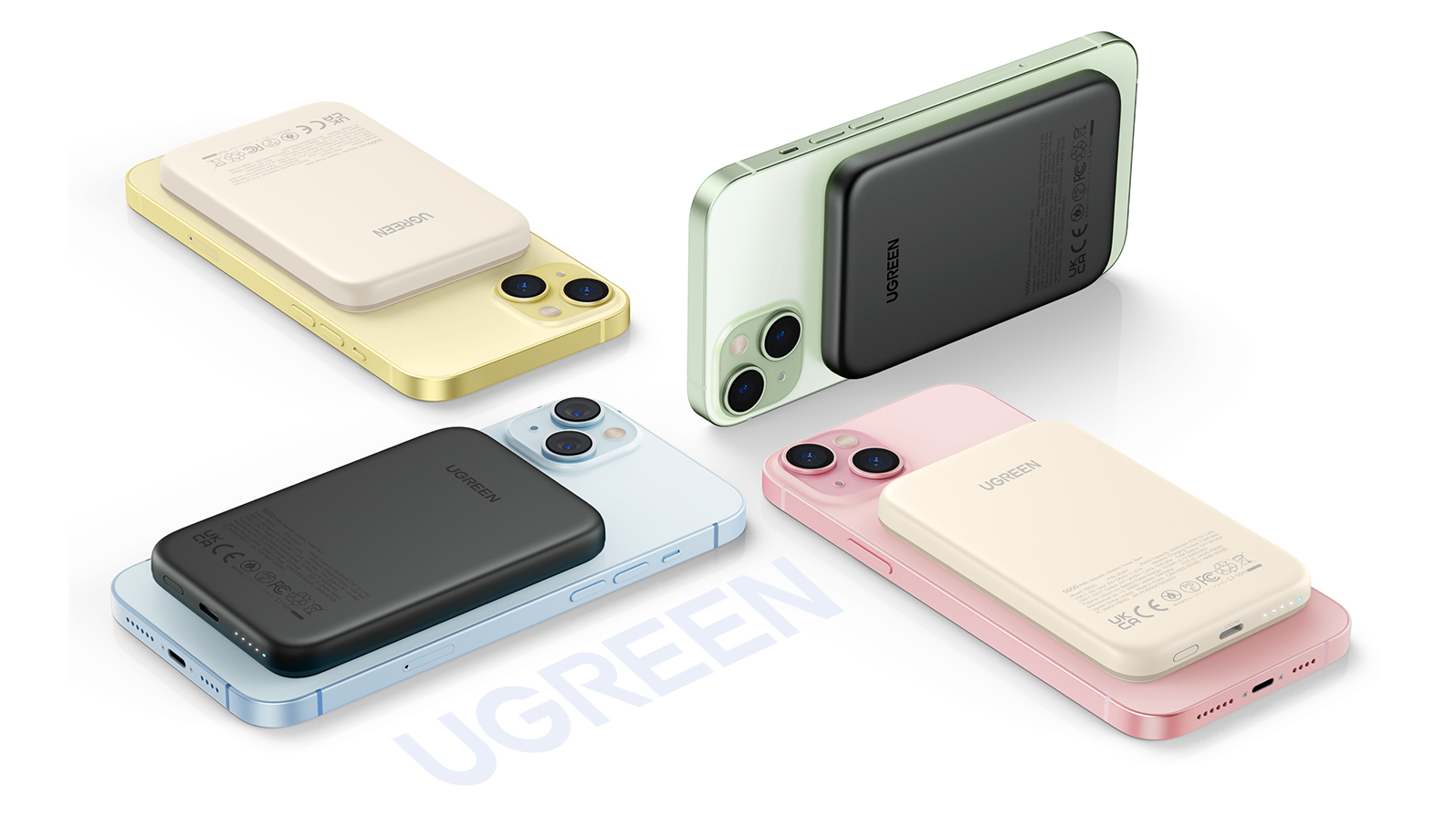 Power Up Anywhere: Introducing UGREEN's Latest Power Bank Innovations -  Chargerlab