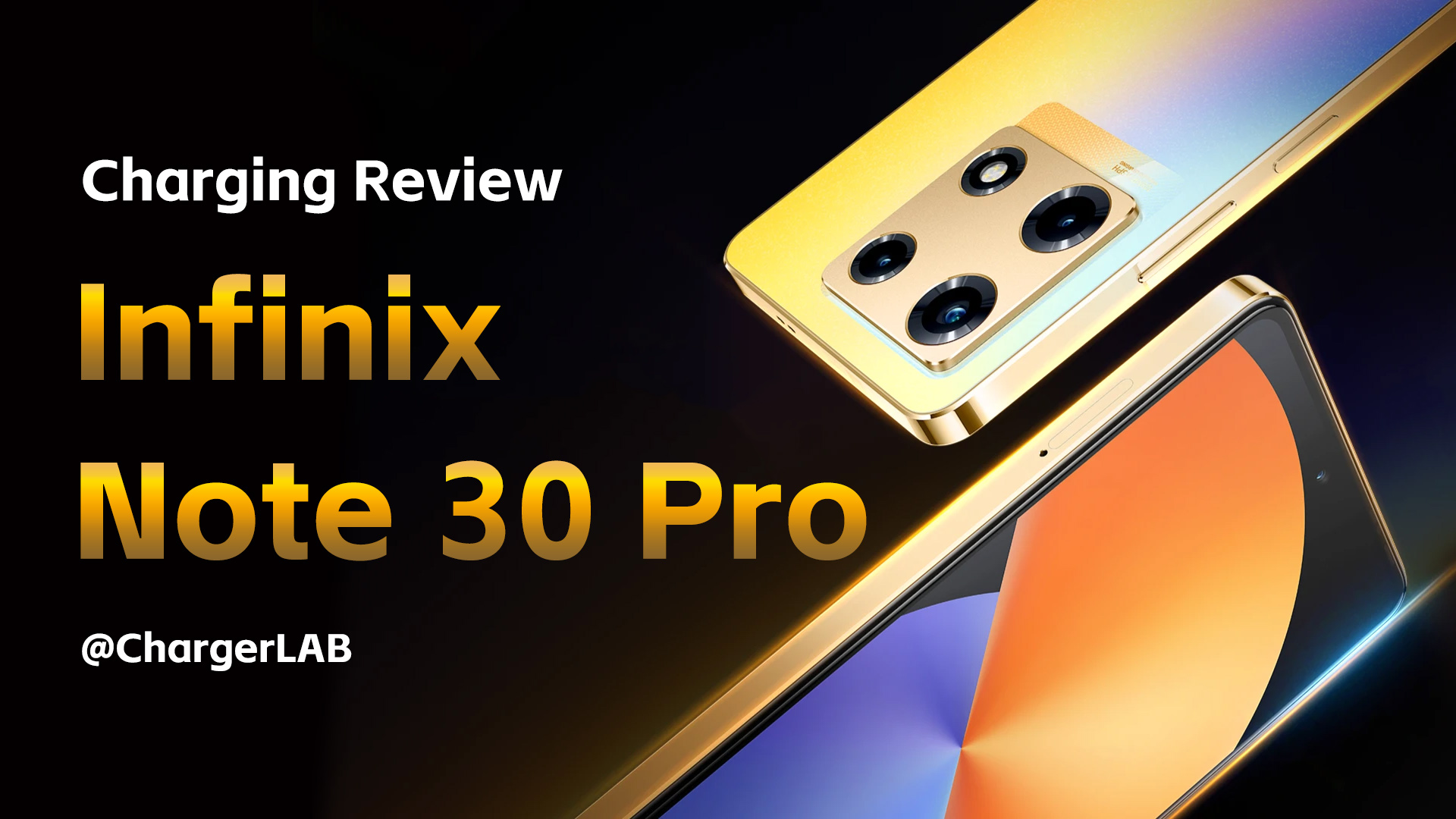 Infinix Note 30 Series Unveiled Via Listings; 120Hz Screens, High-end SoCs,  All-round FastCharging - WhatMobile news