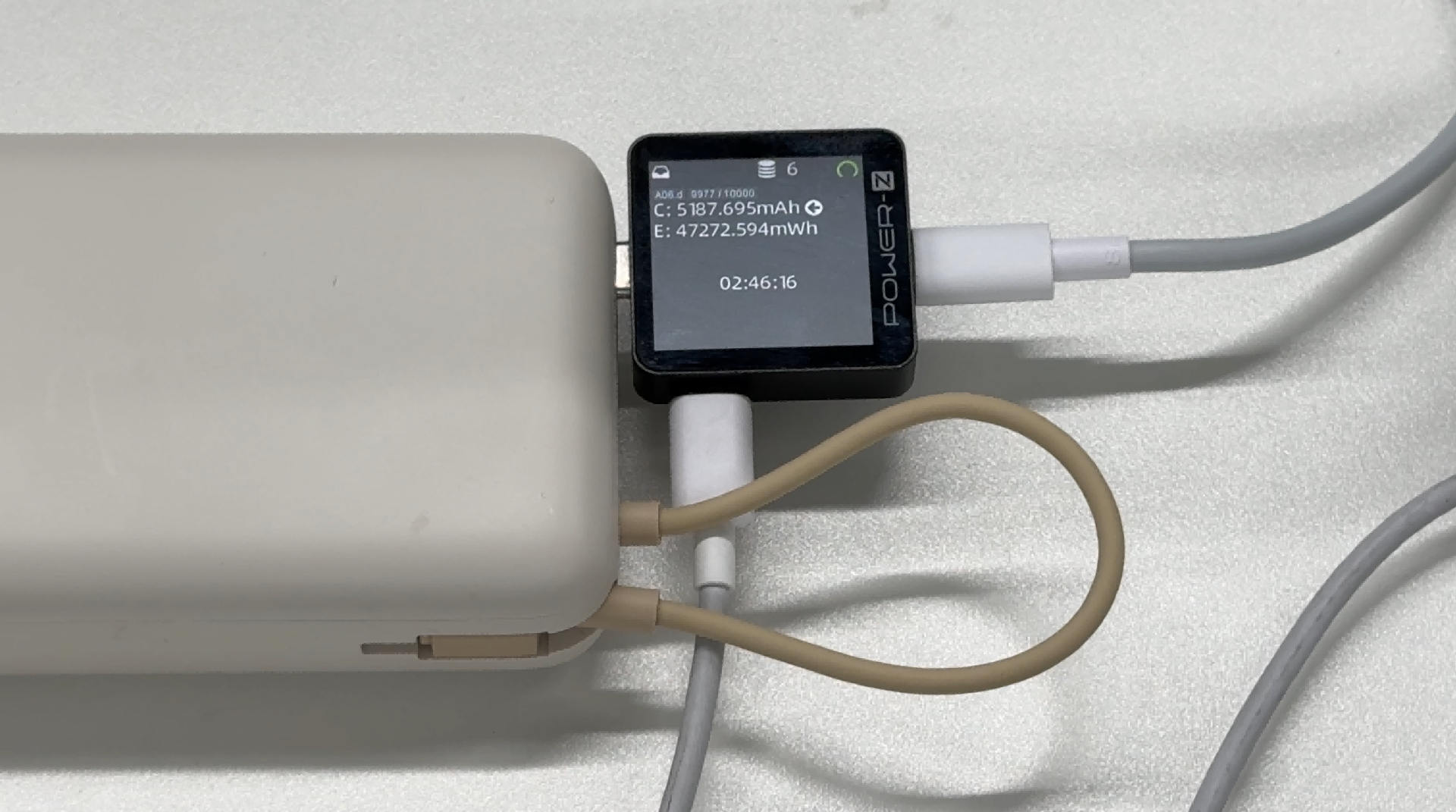 Accurately Measure Power Bank Capacity with ChargerLAB POWER-Z KM003C-Chargerlab