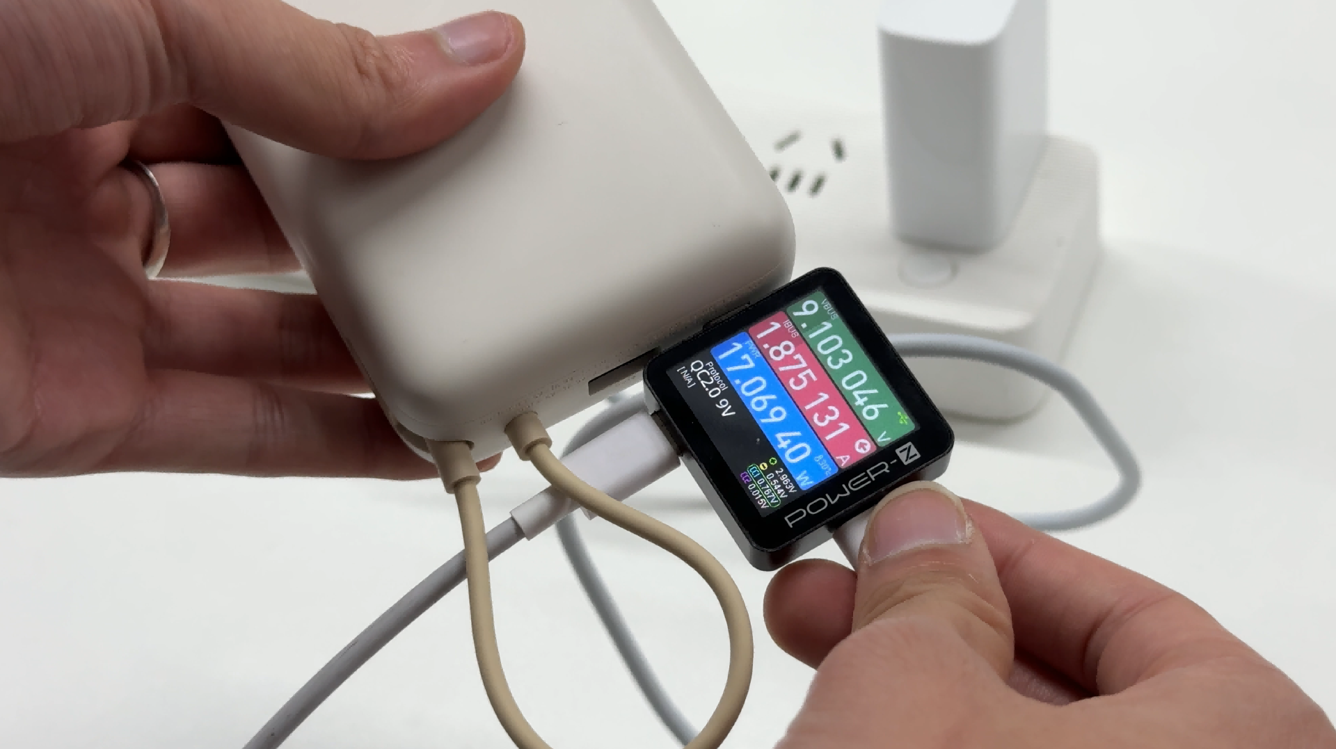 Accurately Measure Power Bank Capacity with ChargerLAB POWER-Z KM003C-Chargerlab