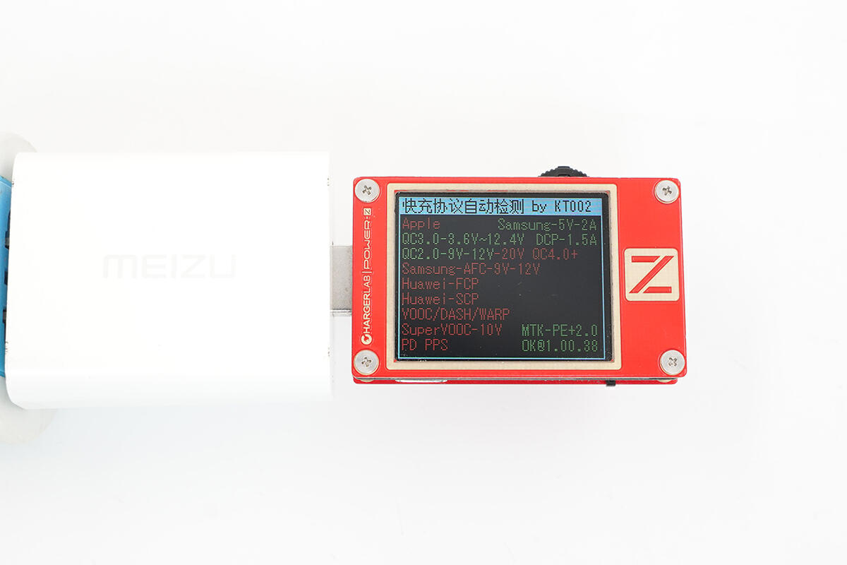 A Simple Guide to ChargerLAB POWER-Z KT002's Protocol Detection Feature-Chargerlab