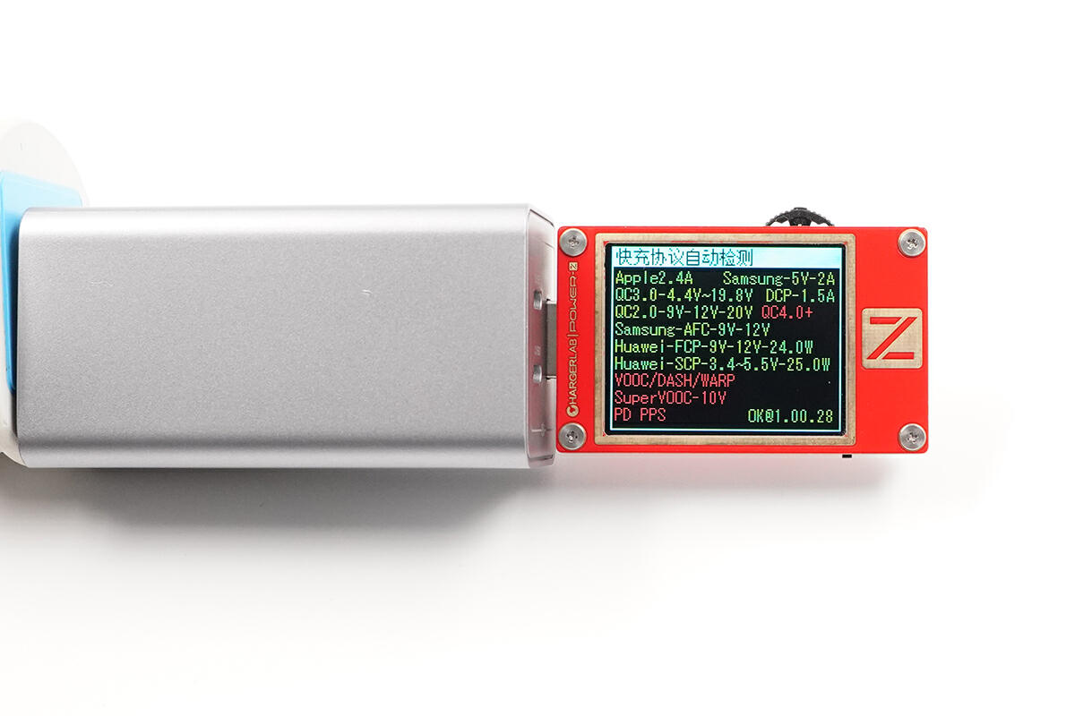 A Simple Guide to ChargerLAB POWER-Z KT002's Protocol Detection Feature-Chargerlab