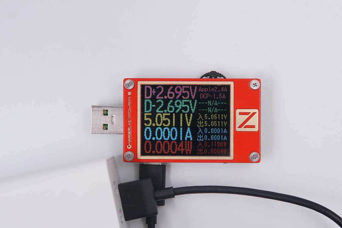 A Simple Guide to ChargerLAB POWER-Z KT002's Protocol Detection Feature-Chargerlab