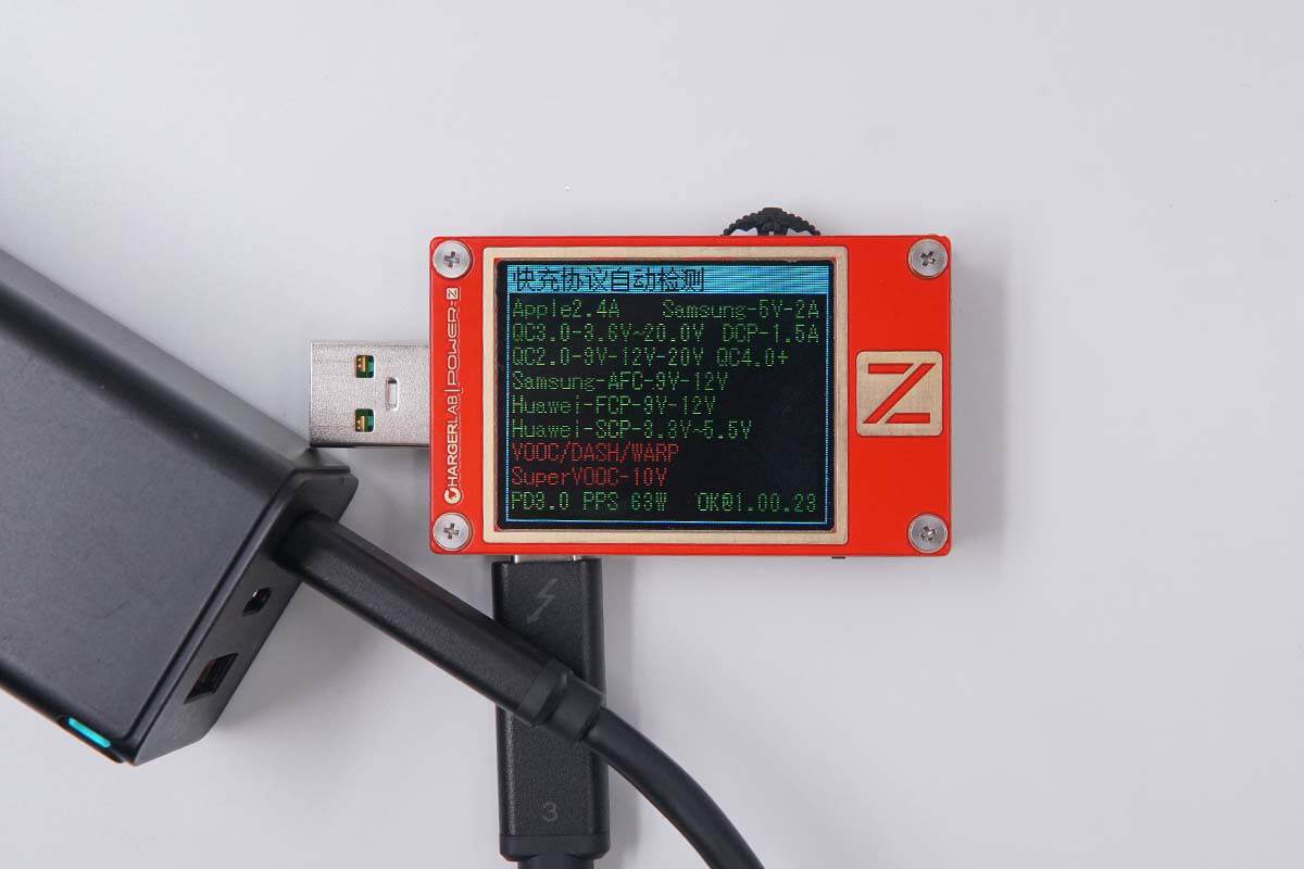A Simple Guide to ChargerLAB POWER-Z KT002's Protocol Detection Feature-Chargerlab