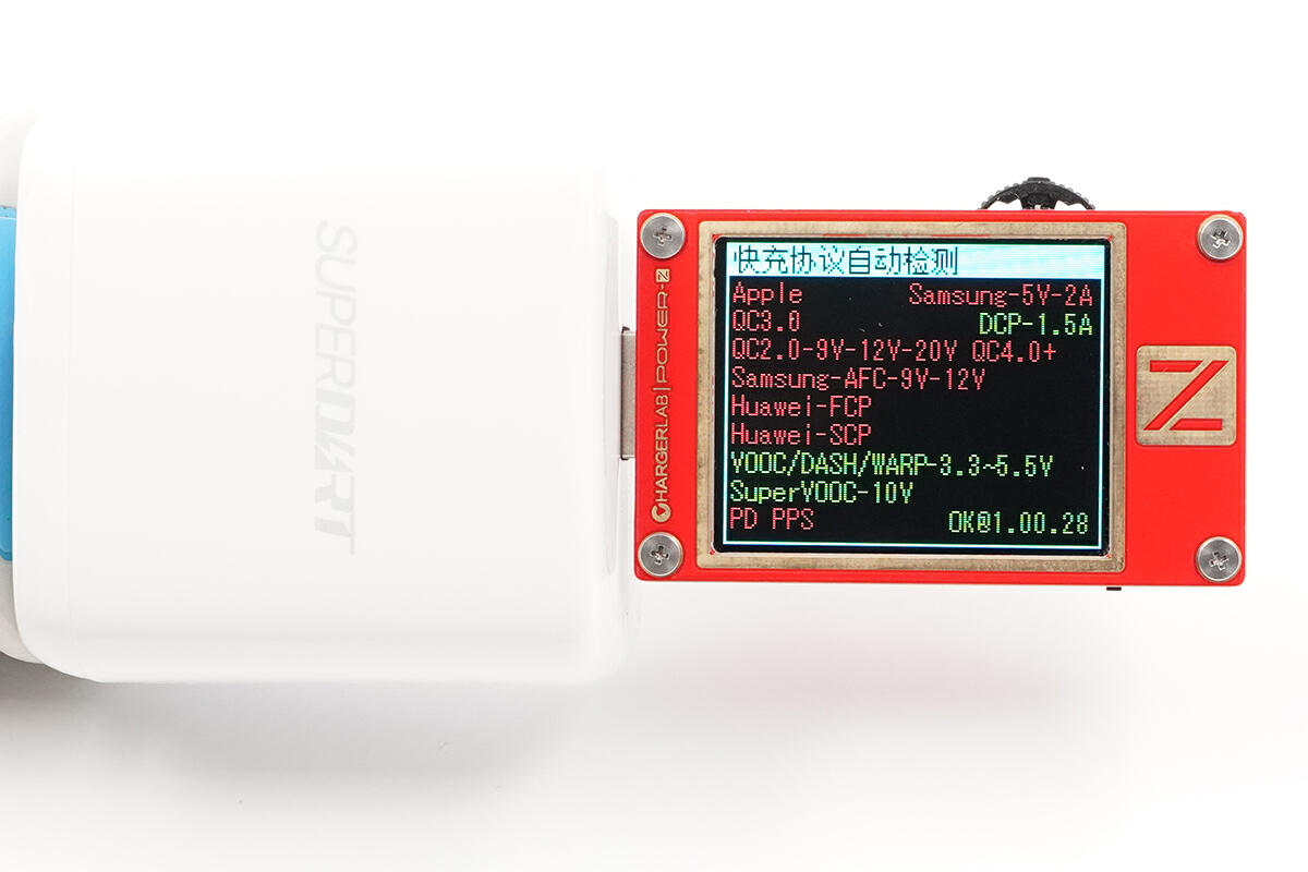 A Simple Guide to ChargerLAB POWER-Z KT002's Protocol Detection Feature-Chargerlab