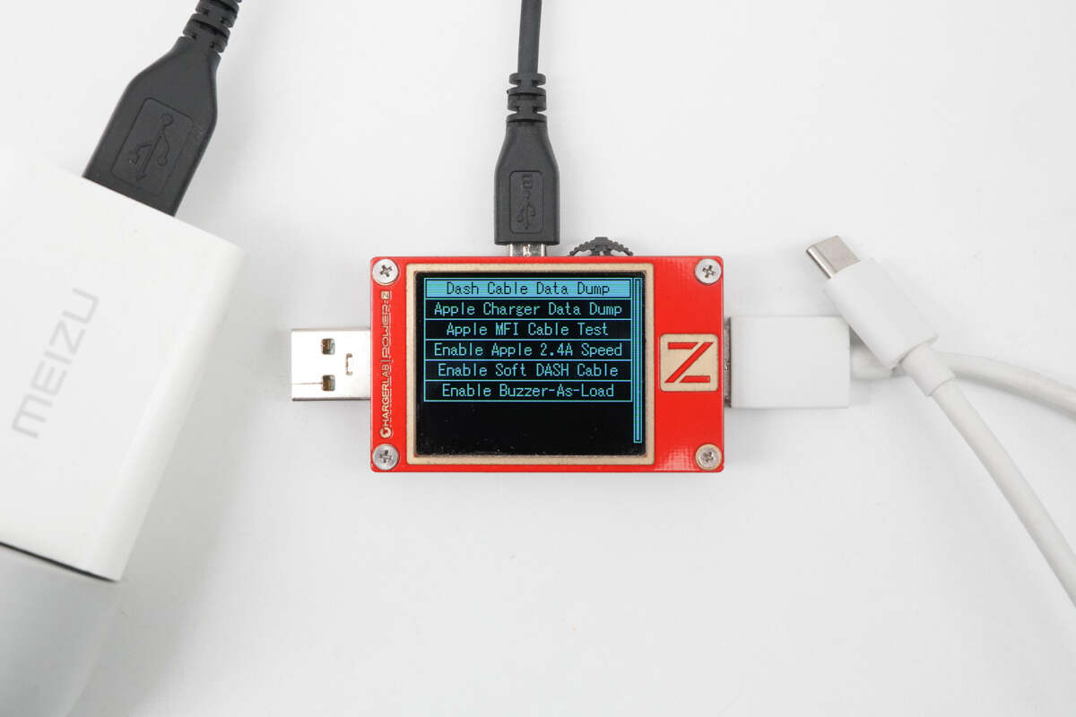 How to Use ChargerLAB KT002 for E-marker and Dash Cable Detection-Chargerlab