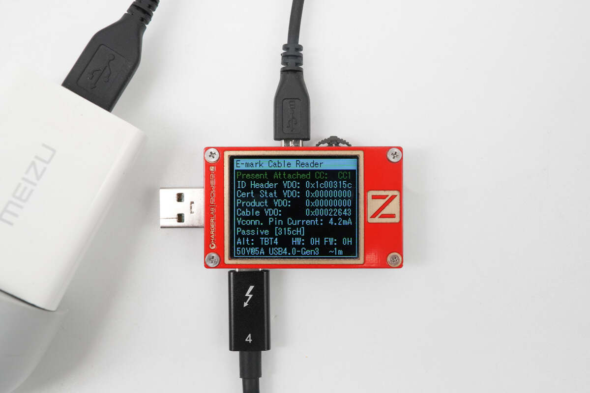 How to Use ChargerLAB KT002 for E-marker and Dash Cable Detection-Chargerlab