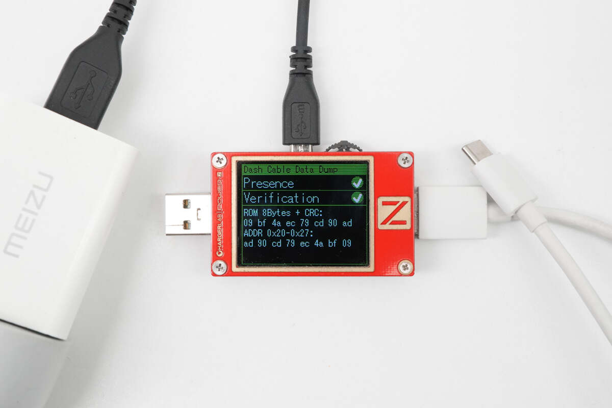 How to Use ChargerLAB KT002 for E-marker and Dash Cable Detection-Chargerlab