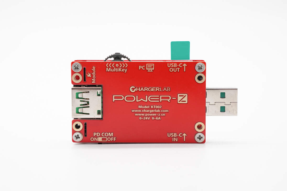 How to Use ChargerLAB KT002 for E-marker and Dash Cable Detection-Chargerlab